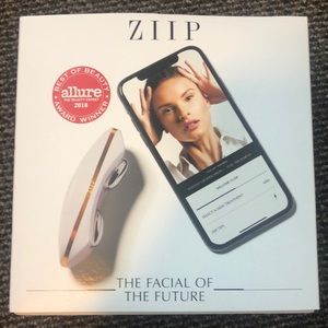 ZIIP GX series, nanocurrent microcurrent facial